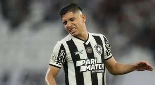 Savarino entra na mira de 3 clubes brasileiros e pode deixar o Botafogo