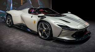 Ferrari Daytona SP3 de R$ 18 milhões tem IPVA mais caro de São Paulo em 2026; confira o valor