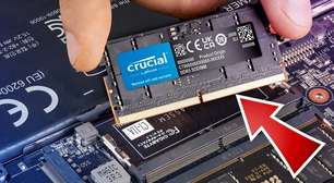 Em breve, você poderá ver laptops com 8 GB de RAM em todos os lugares, já que os fabricantes, provavelmente, tornarão as configurações com mais memória muito caras