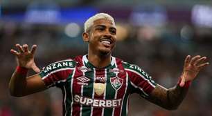 Fluminense toma atitude com relação a John Kennedy
