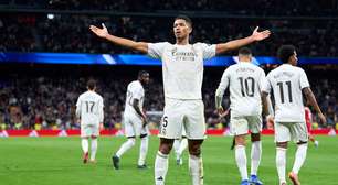 Real Madrid vence Sevilla e segue na caça do líder Barcelona