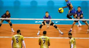 Vôlei Renata é dominado e eliminado nas semifinais do Mundial