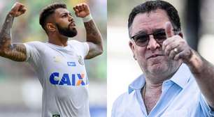 Presidente do Santos FC quebra o silêncio sobre Gabigol e surpreende torcida
