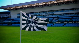 Coritiba empresta meio-campista para clube do Paulistão