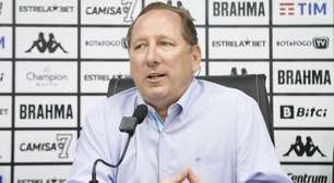 Com urgência por treinador, John Textor faz procura por Luís Castro; saiba detalhes