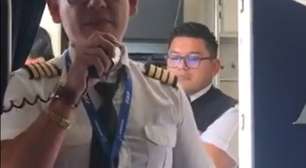 México: piloto mantém passageiros 'reféns' em avião em protesto por falta de pagamento; veja vídeo