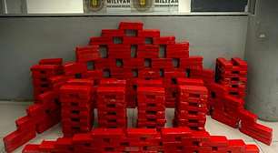 Mulher é presa com 240 kg de maconha em Porto Alegre