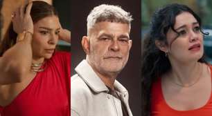 Três Graças: Após causar desespero em Arminda, Rogério revela segredo para Gerluce