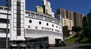 Após título nacional, elenco da Ponte Preta anuncia greve por falta de pagamento