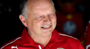 F1: Ferrari terá que ser estratégica nas atualizações para 2026, segundo Vasseur