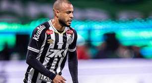 Mayke tenta recuperar espaço no Santos e busca permanência para a próxima temporada