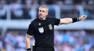 Quem fica? Quem sai? Veja a lista de árbitros do Brasil no quadro Fifa 2026