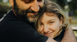 'Senhor, não nos deixe desanimar': pai de Isabel Veloso faz oração e clama pela vida da filha, internada na UTI