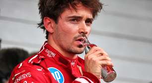F1: Leclerc é esperança da Ferrari para quebrar a seca de títulos