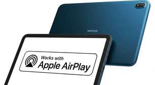 Instalei um aplicativo gratuito no meu tablet Android antigo e ele ganhou uma nova vida como um segundo monitor portátil