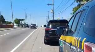 Homem é preso com grande quantidade de dinheiro em caminhonete clonada em Caxias do Sul