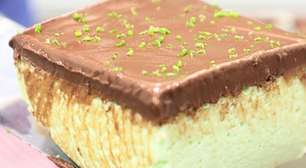 Mousse de limão: a receita cremosona, fácil e rápida que derrete na boca para a sobremesa.