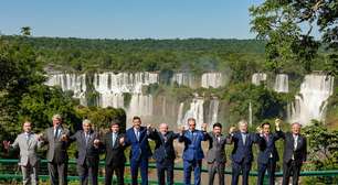 Milei defende ação de Trump contra Venezuela: 'Argentina saúda a pressão dos EUA'