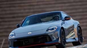 Atendendo a pedidos, Nissan revela primeiras imagens do Z Nismo com câmbio manual