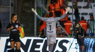 Reserva de Tiago Volpi está fora do Grêmio por empréstimo para 2026