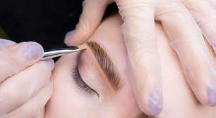 Técnica das sobrancelhas perfeitas sem maquiagem para o Natal