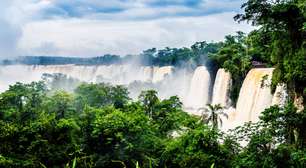 Espaço Usina é inaugurado no Parque Nacional do Iguaçu