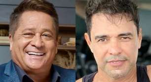 Leonardo quebra silêncio após Zezé Di Camargo detonar o SBT: 'Não era...'