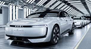 Na China, a Audi vende um carro de luxo com 700 cv por 30 mil euros; na Alemanha, ele custa o dobro