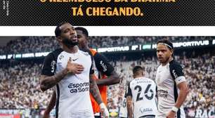 Parceria promete cashback em cerveja caso o Corinthians conquiste a Copa do Brasil; entenda
