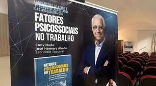 Novo livro mostra como lidar com a saúde mental no trabalho