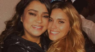 Cinco meses após morte de Preta Gil, Carolina Dieckmmann desabafa: 'Um soco todo dia'