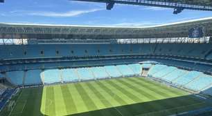 Arena do Grêmio tem novo diretor executivo para 2026