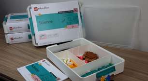 LEGO® Education Science potencializa aprendizagem em ciência
