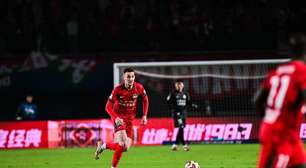 Ex-Paysandu, Lucas Maia se consolida como destaque do Henan FC em sua estreia na China