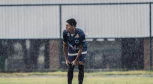 Cauã Delmondes brilha em Santa Fé do Sul e desperta interesse de clubes da Série A