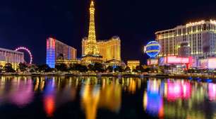 O lado oculto de Las Vegas: milhares moram em túneis no subterrâneo