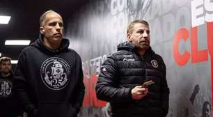 Além da revanche, Pedrinho e Felipe buscam redenção com título do Vasco na Copa do Brasil