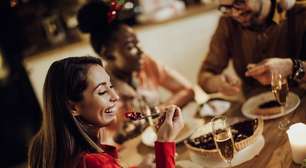 Ceia sem culpa: 9 dicas para não descuidar da saúde