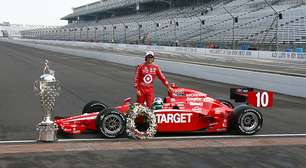 Dario Franchitti é anunciado nas 24 Horas de Dubai