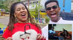 Irmãos 'Para Nossa Alegria' reaparecem no SBT 13 anos após viralizarem nas redes sociais