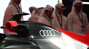 Audi revela data de lançamento para Fórmula 1 em 2026