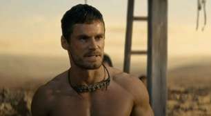 Ator entrega detalhes de cena em que tem pênis arrancado em 'Spartacus': 'Explícito'