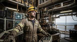 Essa profissão offshore paga acima de R$ 15 mil e poucos sabem como funciona