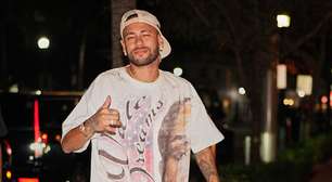 Neymar reforça sonho do hexa e manda recado para Ancelotti