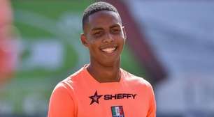 García abre o jogo no Athletico-PR e fala sobre craque do time: "Já tive a oportunidade"