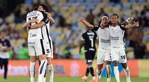 Corinthians vence o Vasco no Maracanã, confirma o favoritismo e conquista o tetra da Copa do Brasil