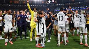 'Essa camisa pesa': Corinthians é campeão e jogadores respondem às críticas