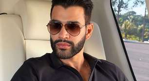 Gusttavo Lima fala sobre caneta emagrecedora durante live