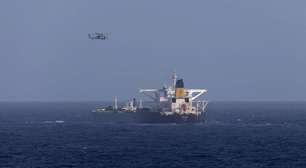 Caracas denuncia 'roubo' de segundo petroleiro interceptado pelos EUA na costa da Venezuela