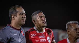 De volta? Ídolo do Vila Nova e do Corinthians, Ralf abre o jogo sobre novo clube